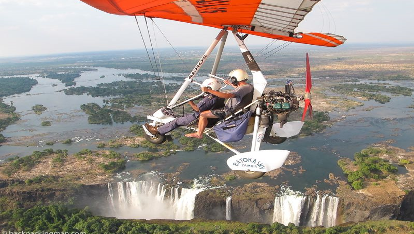 10 Fun Facts About Victoria Falls