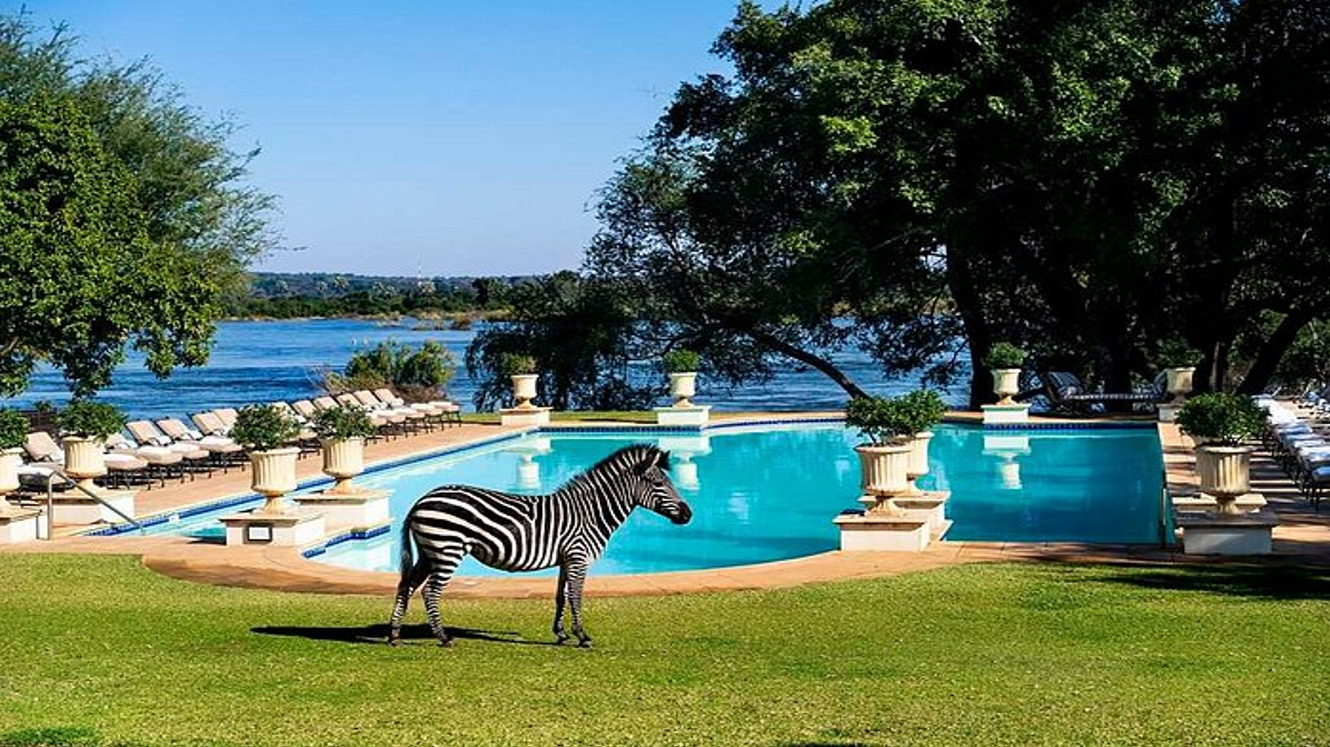 Discover the Epitome of Luxury: 10 Best Hotels at Victoria Falls