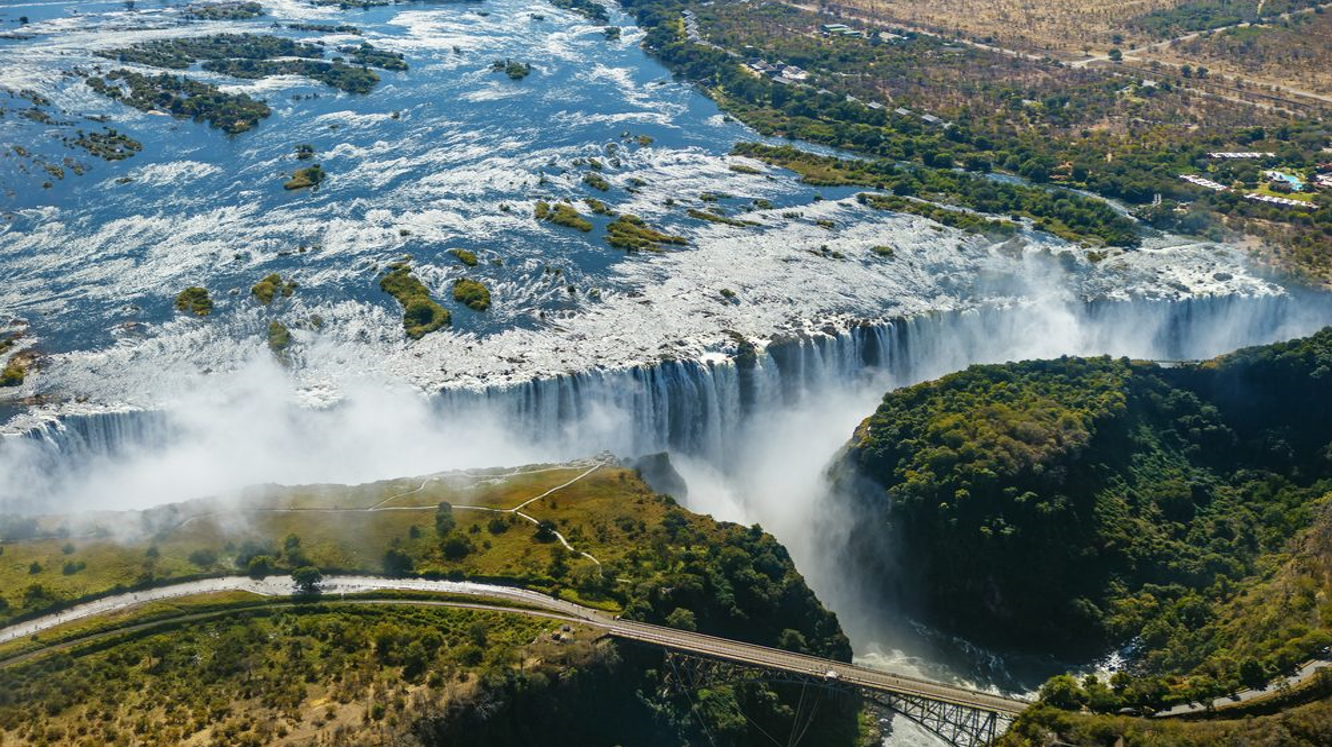 Majestic Marvels Unveiled: Exploring Victoria Falls National Park