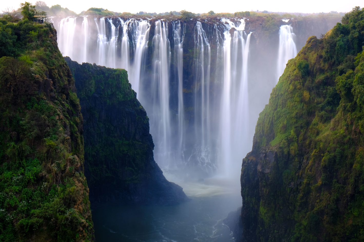 What is Victoria Falls? Where is Victoria Falls?