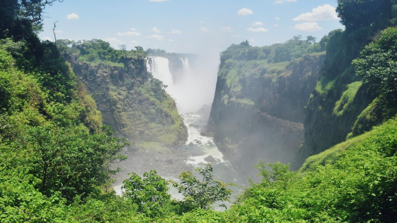 Roaring Wonders: Exploring the Majestic Zambezi River and Victoria Falls