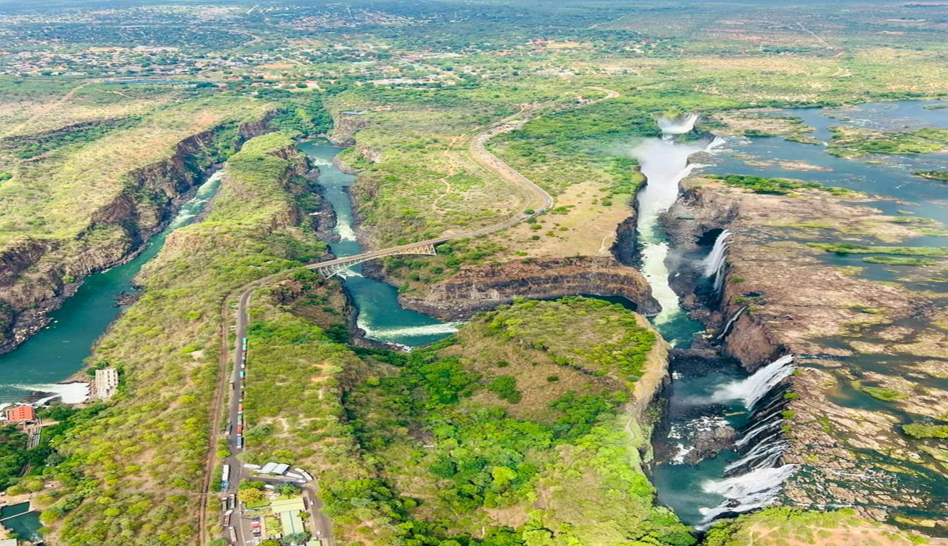 Where is Victoria Falls Located? Unveiling the Majestic Wonder of Africa